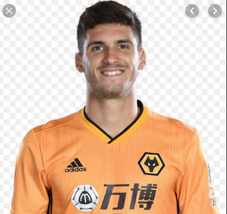 Question for #wwfc fans. Who would you rather be our first choice left back?

RT-jonny 
Like-vinagre