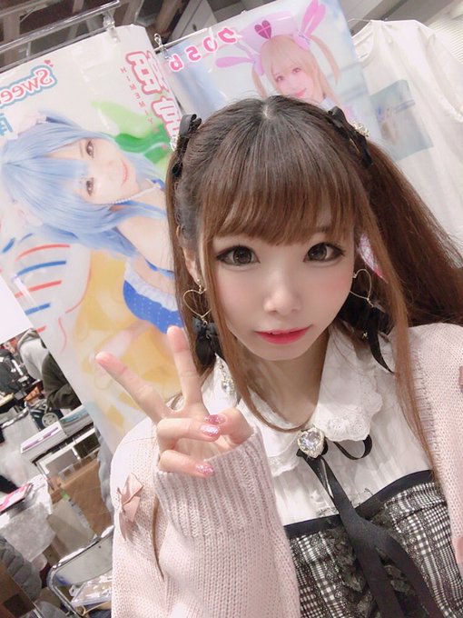 Twitterのコスプレ画像38