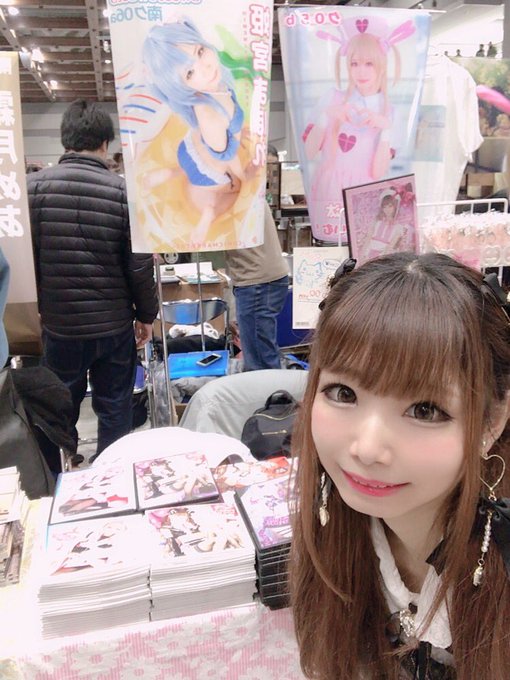 Twitterのコスプレ画像37