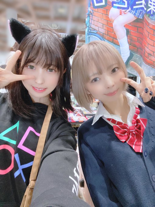 コスプレイヤー猫田あしゅのTwitter画像61