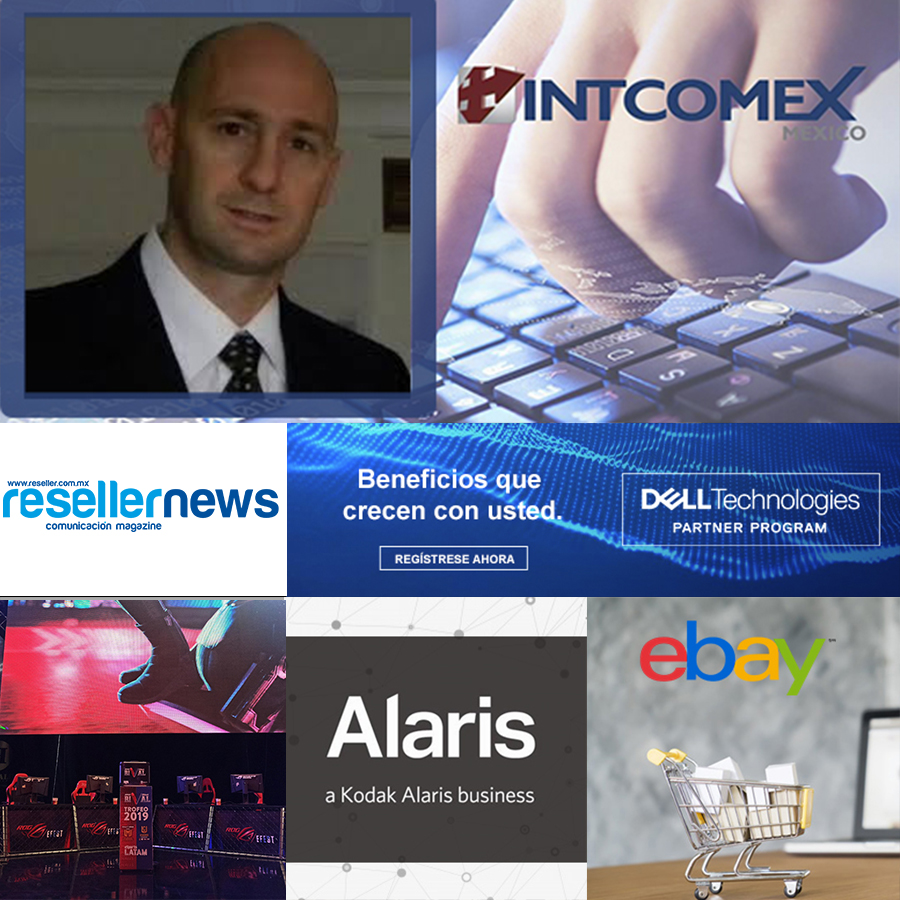 #Conoce nuestro #Newsletter de hoy 😉📑:

😎 <a href="/Intcomex_Mexico/">Intcomex Mexico</a> nuevo Director General

👾#ROGefest2019

🌎La digitalización impulsará la competitividad entre las empresas: @AlarisLATAM 

🤖Los artículos 2019 en <a href="/ebay_Mexico/">eBay México Oficial</a> 

Más aquí: bit.ly/37jckCo