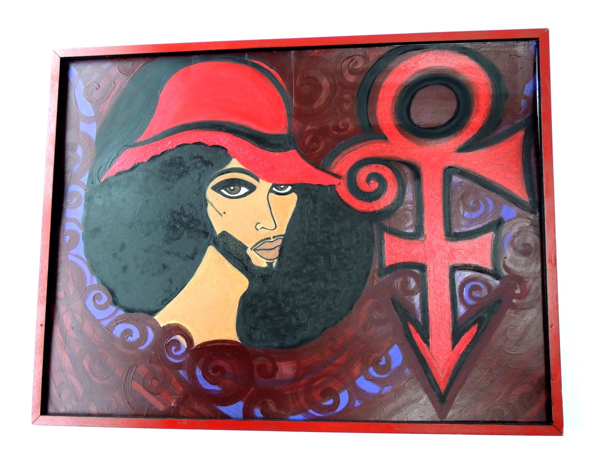 POWERANGELBABY's tweet photo. This Is The Most Important Song Created To This Day! #Prince ONE SONG https://t.co/3gcrpzKc8E Now Playing On #NewPowerVisualRadio 103.69 Art Created By #PowerRoyal https://t.co/CSX8FwYQqU