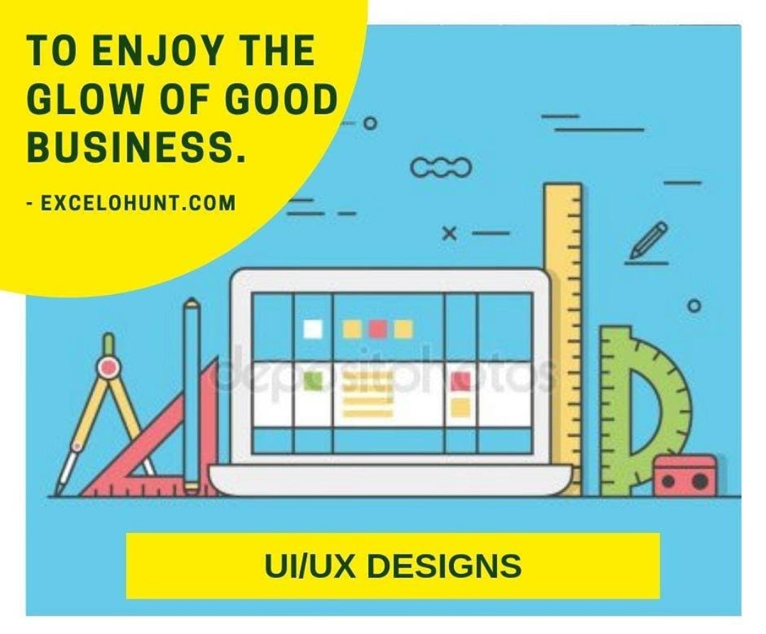 excelohunt's tweet image. Being in a competitive market, it must be hard creating impressions on customers.
For more details about this or any other service that we provide, contact us at excelohunt.com
#appdevelopment #app #business #businessowner #services #businessquotes #money #successquotes