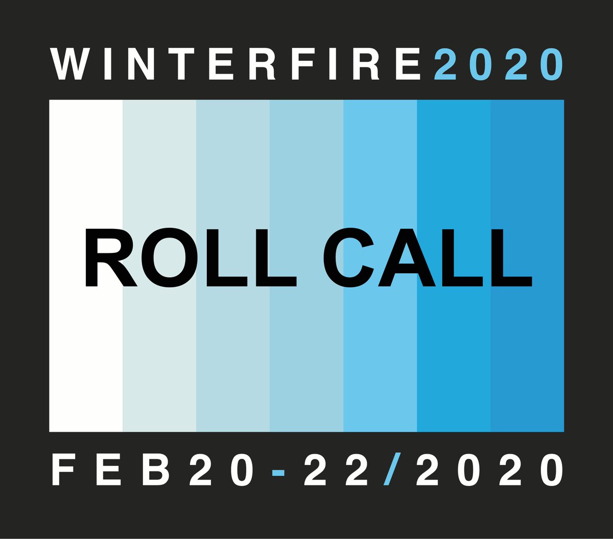 WinterfireConf's tweet photo. If you are making plans to attend #WinterFire2020 type your state in the comments below!
#apostolic #pentecostal #cooljc #upci #paw #pentecostalassembliesoftheworld #aljc #worship #preaching https://t.co/Ve4AnZK3DN