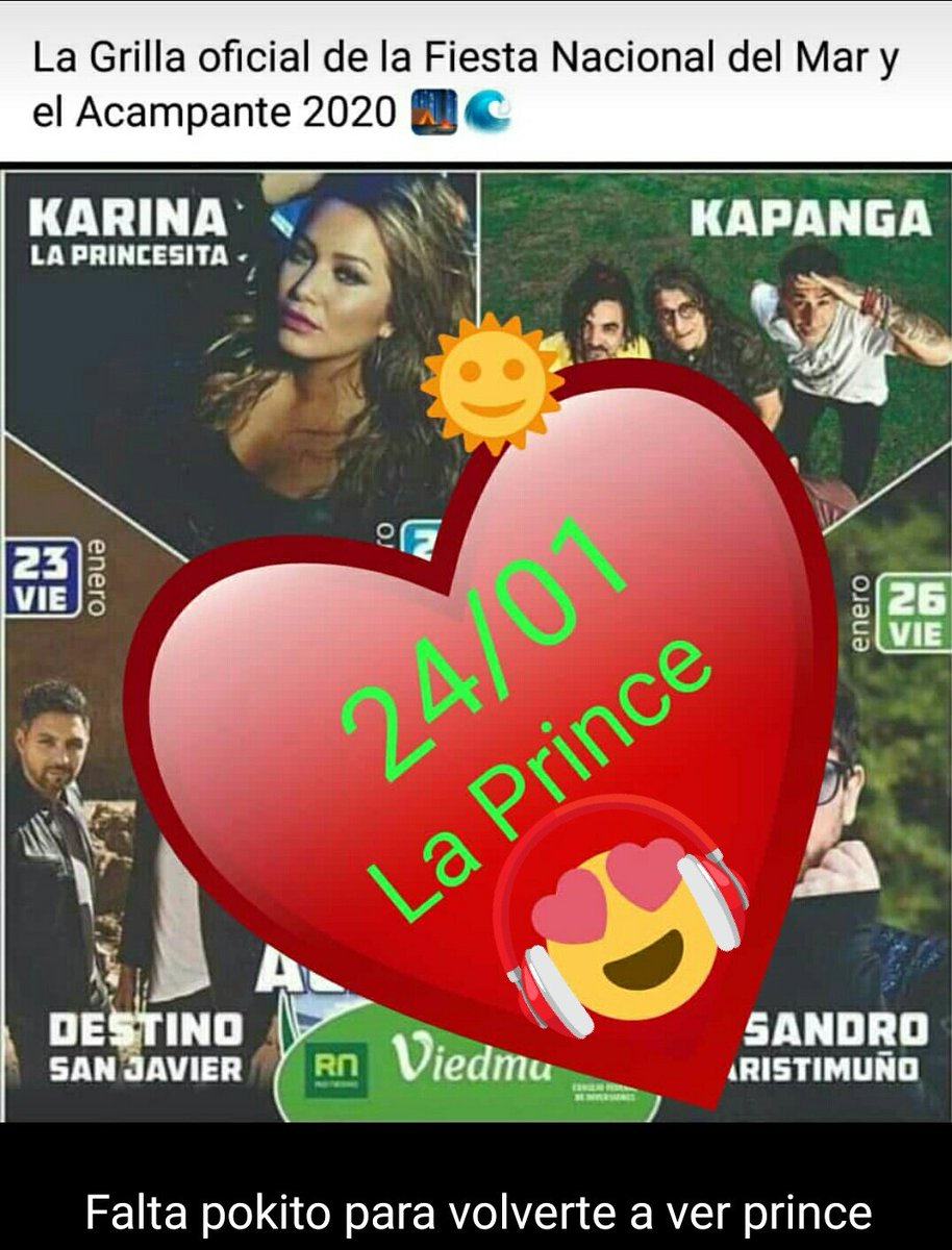 fgh_viedma's tweet photo. Que alegriaaaaa kary!!! @kari_prince   Que bien que arrancamos el año!!! Te kiero prince y te veo prontito... viedma y el cóndor te esperan!!!! https://t.co/CahiZE3ZEu