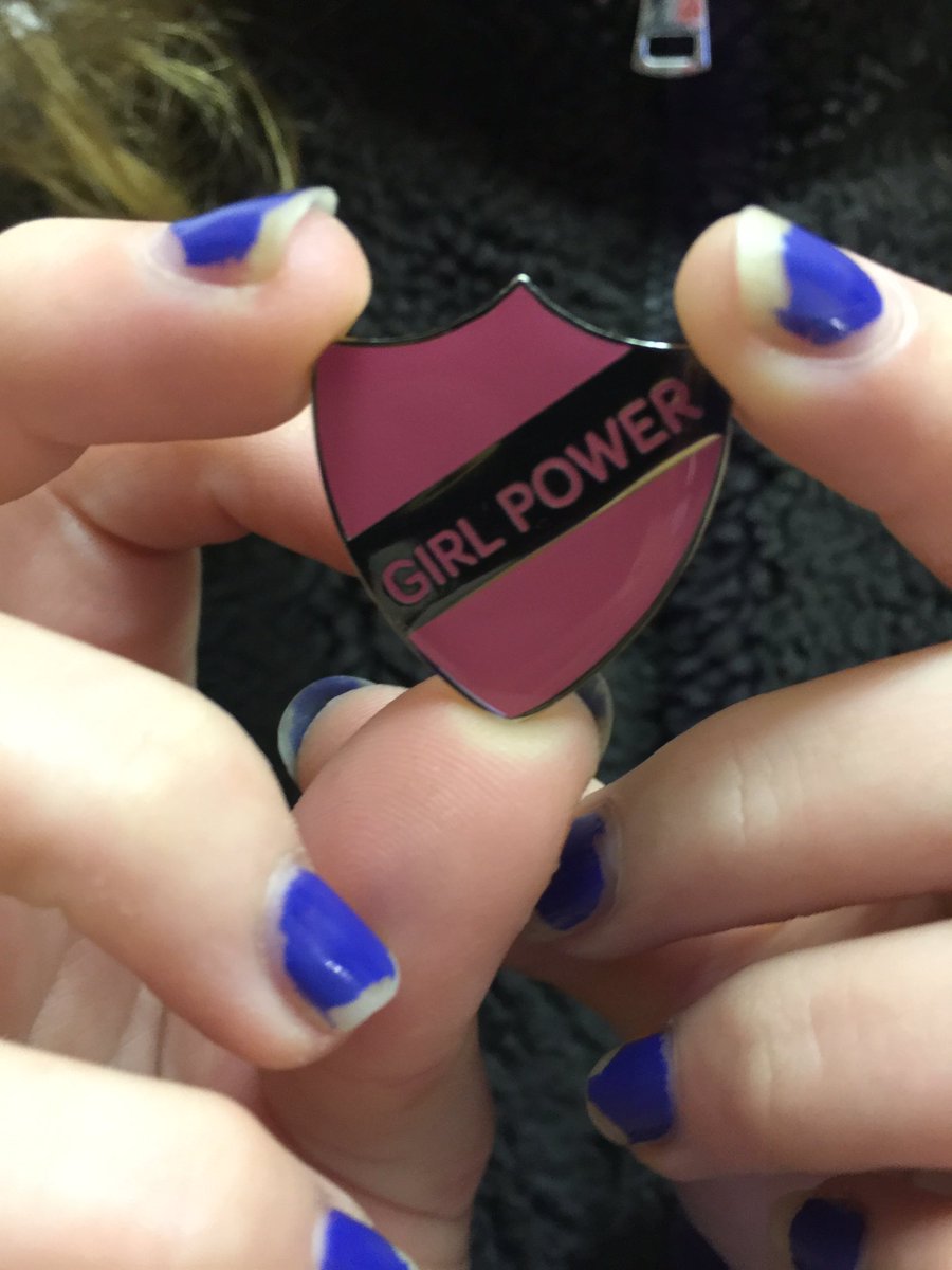 BadgeMad_'s tweet photo. #girlpower  get one of these badges free by following @couponpass on instagram and liking 2 of our post. Then send address details https://t.co/zALX2NEwnn
