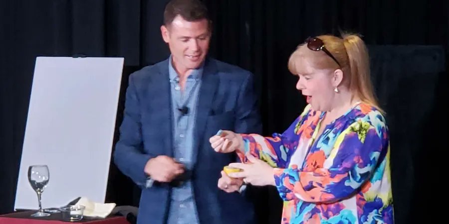 ... you have to 👀 this live, to believe it!

#ygk #kingston_on #amazing #livetheatre #theatre #magic #Unbelievable