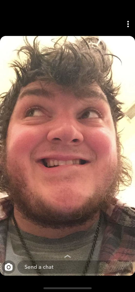 BenMiller2302's tweet image. When your sister cousin calls you cute