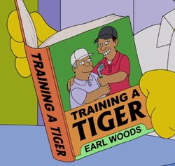 Happy birthday to Tiger Woods, who shares a birthday with friend Janis. 