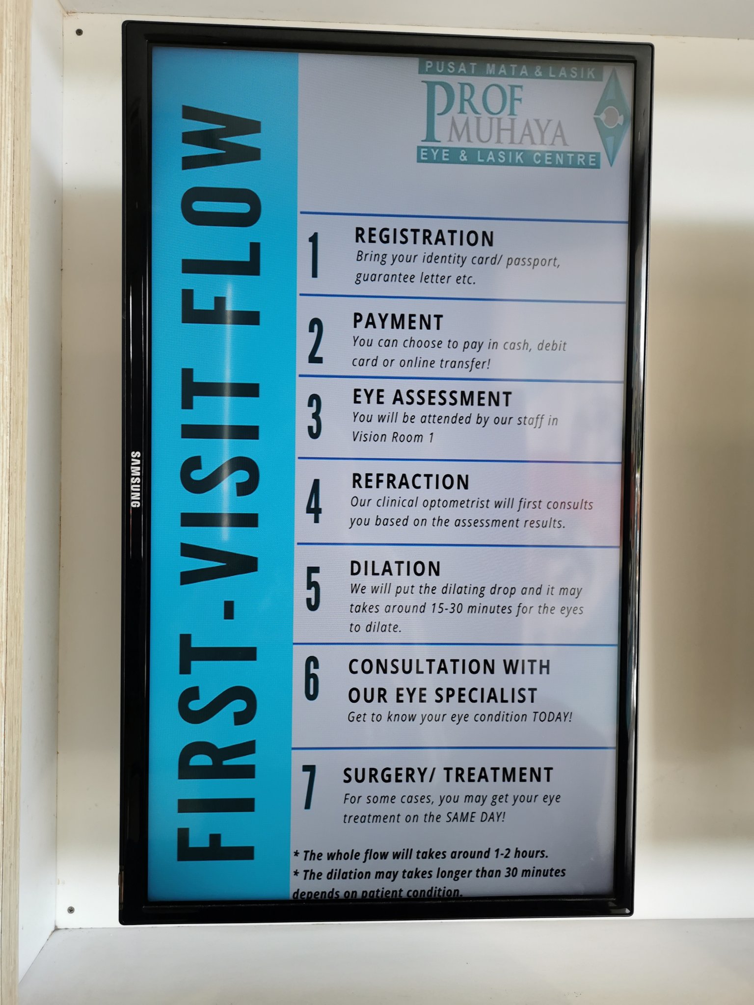 Aida Sue Na Twitteru Lasik Relex Smile Dr Muhaya Eye Centre Ada 2 Jenis Rm7k Amp Rm12k Incl Eye Check Both Eyes Btw Lasik Ada Banyak Jenis So Lain2 Harga