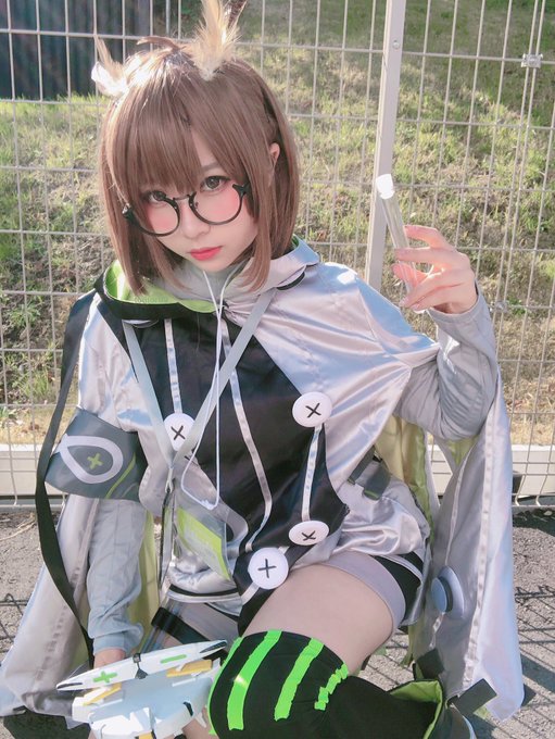 Twitterのコスプレ画像65