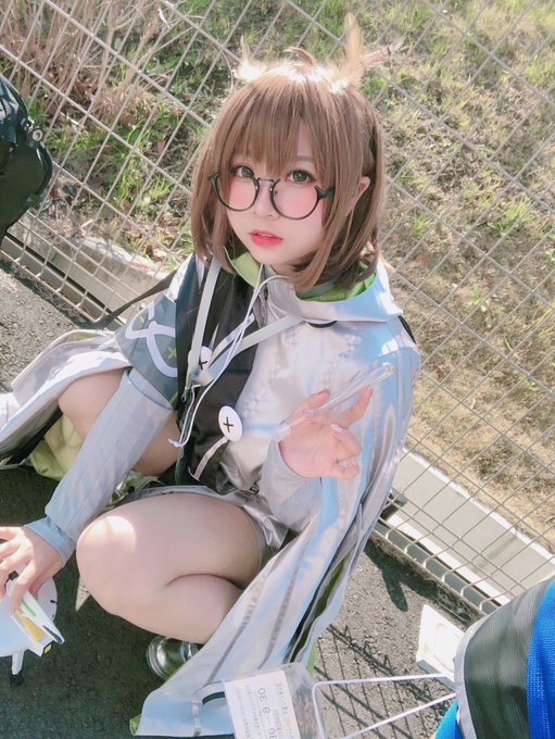 Twitterのコスプレ画像64