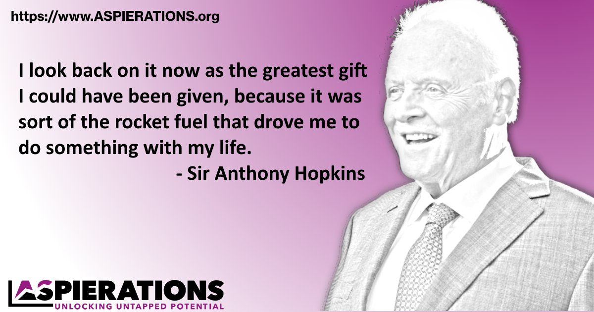 Wishing a very Happy Birthday to the autistic talent that is Sir Anthony Hopkins 