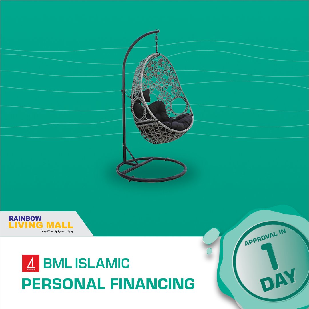 bankofmaldives's tweet photo. Buy a wide range of furniture and building products from @rainbowmv through #BMLIslamic Personal Financing.

 Apply today and receive approval in just a day!

 Click for details on how to apply: https://t.co/eSSUtijad9 https://t.co/Whjx3y3vpU
