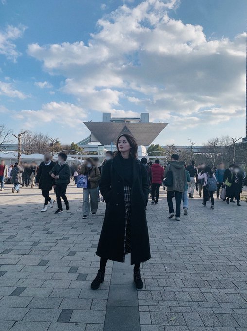 Twitterのコスプレ画像14