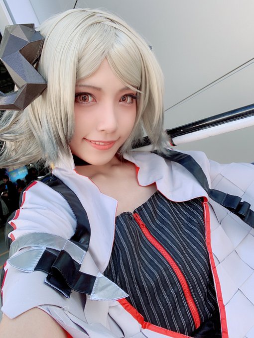 Twitterのコスプレ画像8