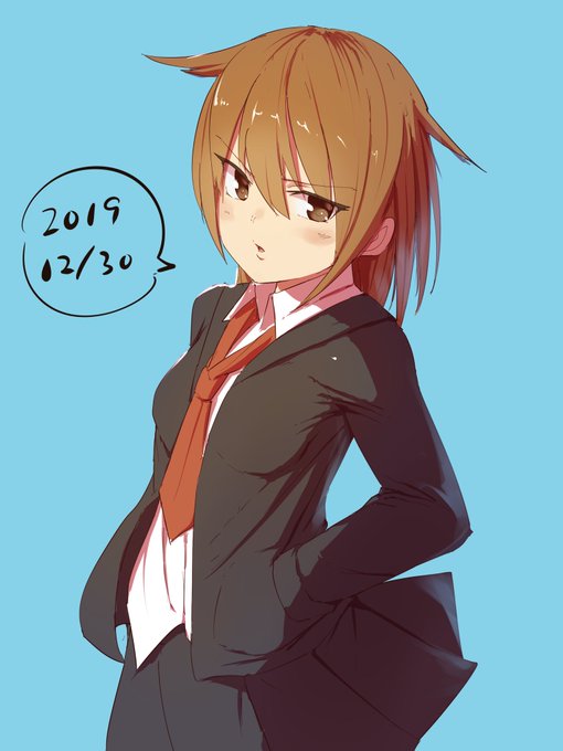 若葉
#艦これ版深夜の真剣お絵描き60分一本勝負
#艦これ版真剣お絵描き60分一本勝負_20191230 
