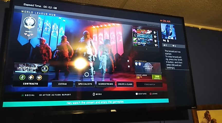 lynch_kalub's tweet photo. Streaming on Twitch come join the stream twitch name is kalublynch42 https://t.co/eTqAu9AKNQ