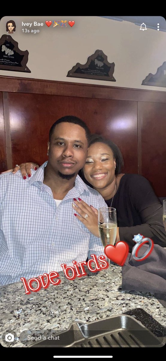 kailah_herbin's tweet photo. My Hubby to Be! #engage2019 https://t.co/cHplzf47Ic
