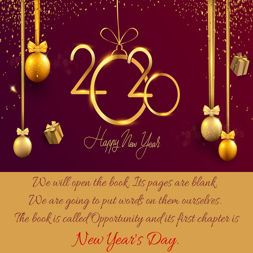 IndianNataraja's tweet photo. May this year bring new happiness, new goals, new achievements and a lot of new inspirations on your life. Wishing you a year fully loaded with happiness. Happy New Year.
#happynewyear #newyear #newyeargoal #newyearinspiration #happynewyear2020 #newyear2020 #2020 https://t.co/kdmpnnZBiJ
