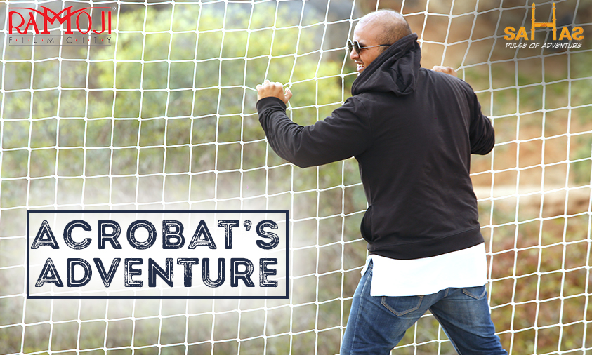 AdventureSahas's tweet image. Come along with your friends to enjoy the fun day out at Sahas with enthralling adventure activities.

Book now @ bit.ly/35bPQBO

#Netcourse
#SahasAdventure