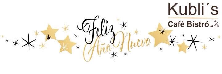 Kubli_s's tweet photo. Kubli’s les desea un Feliz y Próspero año 2020! Gracias por su preferencia! #kublis #FelizAnoNuevo2020 https://t.co/DPzokC65lX