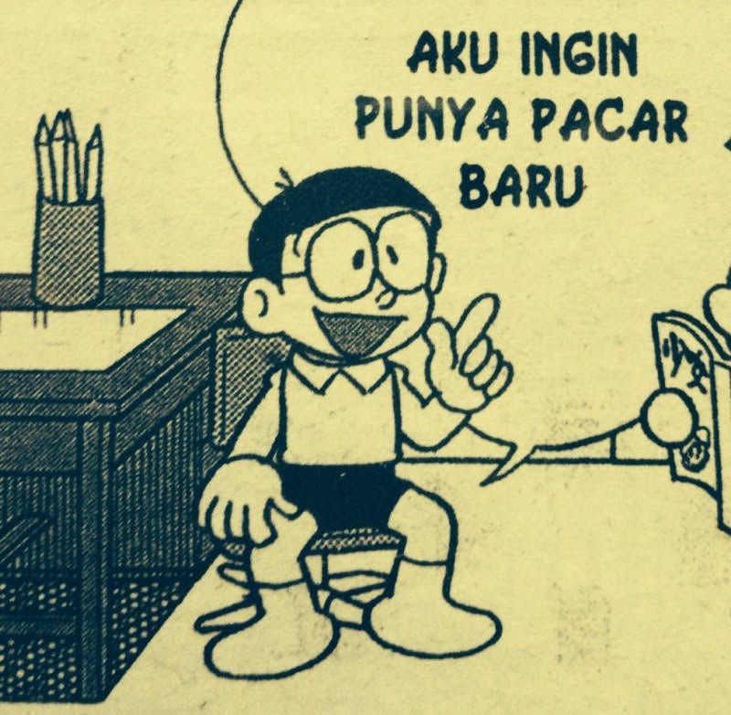 17+ Meme Komik Doraemon