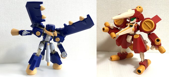 ロボット兵のtwitterイラスト検索結果