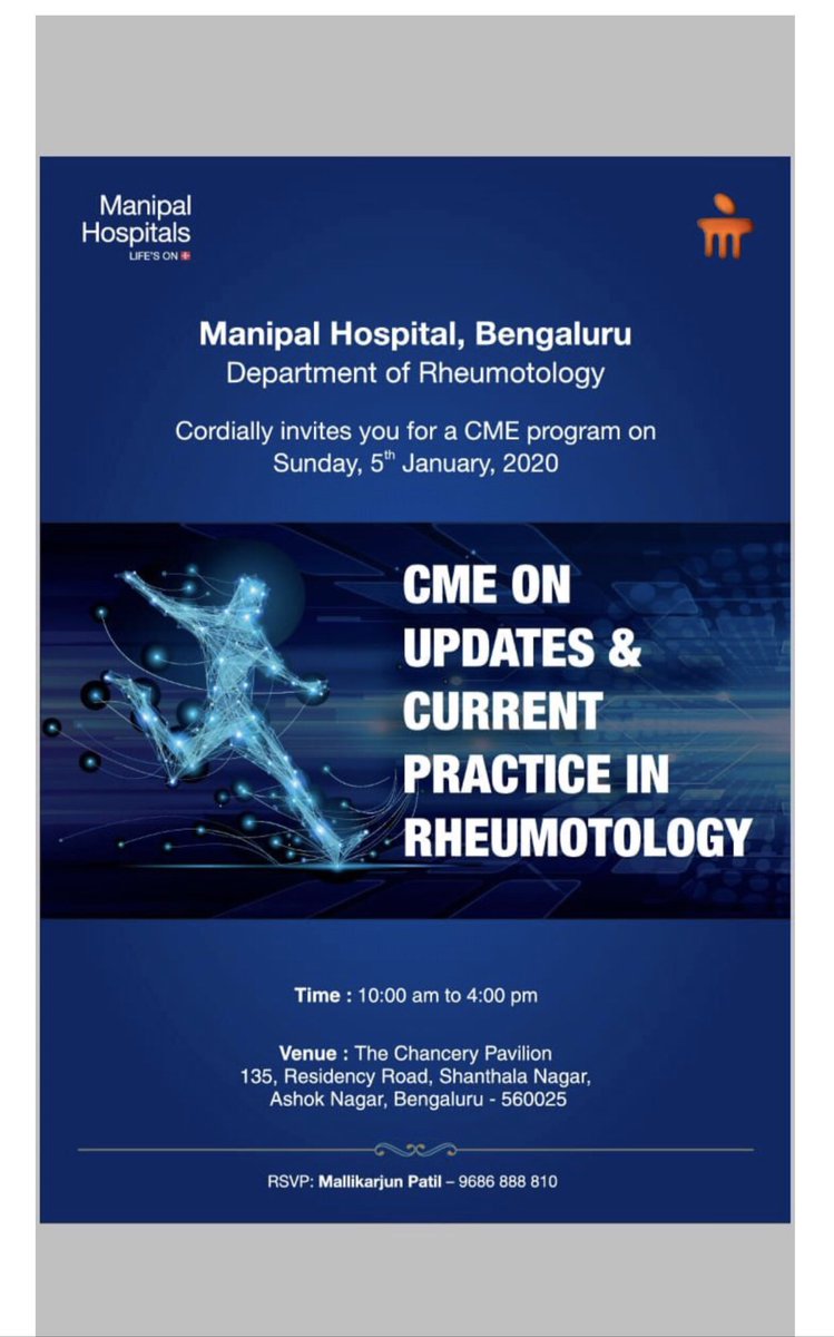 drpatilabhishek's tweet image. CME for medicine residents ...  request to circulate among your residents