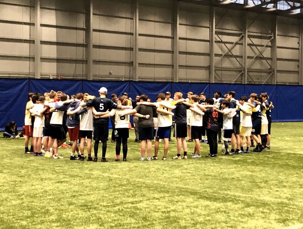 OPRF Ultimate Frisbee tweet media