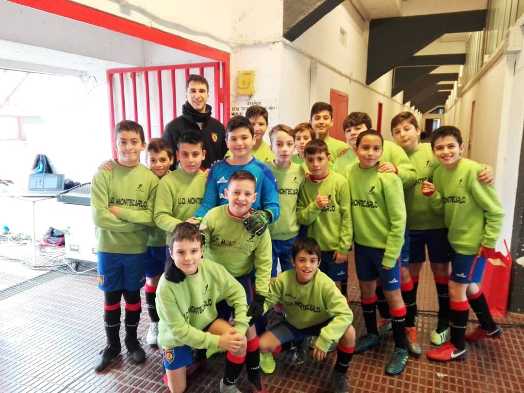 FÚTBOL BASE | El domingo el Alevin C se desplazó a Tortosa (Tarragona) para jugar un Torneo. Gran experiencia para todo el equipo. 

VAMOS ROJOS!!! ⚽️⚽️🔴🔴