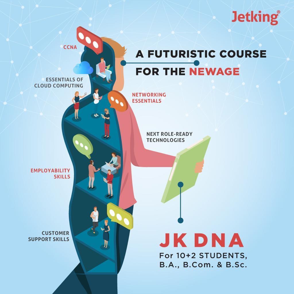 JetkingNoida's tweet photo. #JetkingNoida wishes you all a very Happy  New Year 2020 Ahead.

Make informed choices, LEARN FROM THE EXPERTS, #JKDNA, #JKMNA for your bright and successful #Career in #IT

#jobs #placement #noidajobs @Jetking @JetkingNoida  Don't wait, Start your journey today! https://t.co/sBEMzW6Uwy