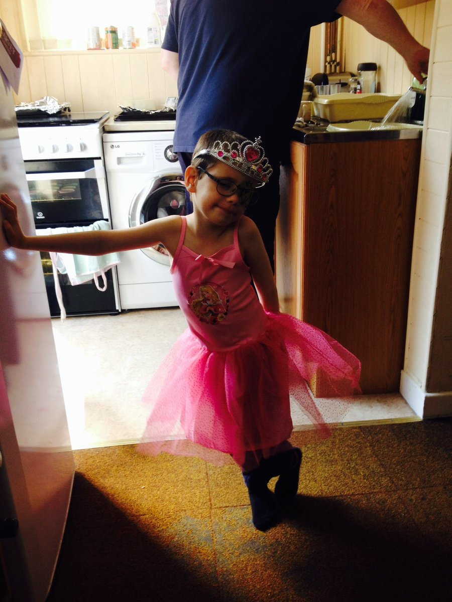 UglinessPermits's tweet photo. @THEVIVIENNEUK My little brother wanted nothing more  than a pricess dress to wear on his birthday. Nobody would buy him one as "boys don't wear dressess" so his big sister was sure to show them he can be the most beautiful princess if he wanted to be 👸👑 https://t.co/LMYEq35ktC