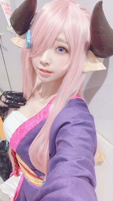 Twitterのコスプレ画像13