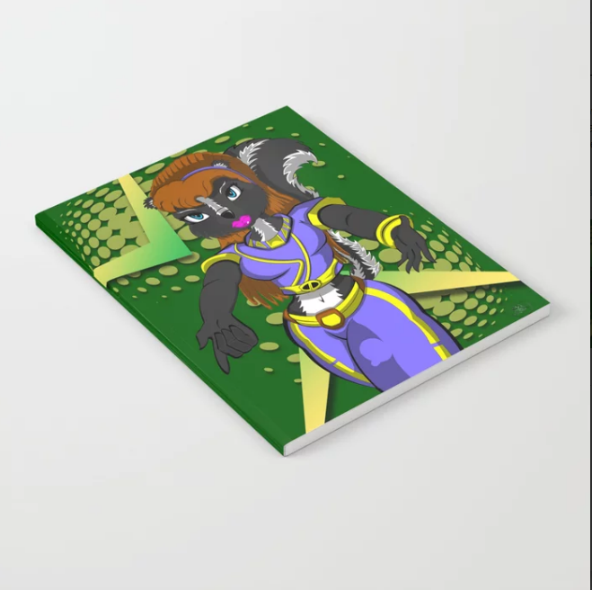 MysticSkillz's tweet photo. Hug and Kiss available for print at Universal Flavor. https://t.co/2A6WKAkUEh #art #drawing #furry #furryartwork #skunk #chibi #cute #print #shop #bookbag #noteboob #pillow https://t.co/KQHRkf5mwp
