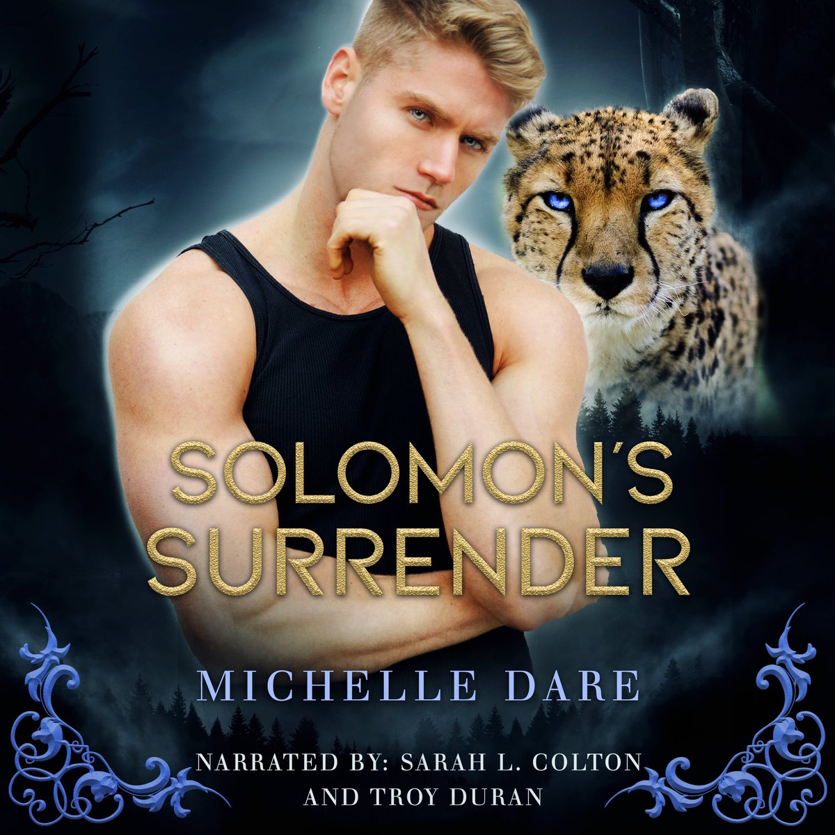 MieskeSally's tweet photo. 🎧Release Blitz🎧
Solomon’s Surrender By @michelle_dare
Narrated by @troyduran & Sarah Colton
AudibleUS🎧https://t.co/xPr77I70U1
AudibleUK🎧https://t.co/eNL2xpXnro
Release Blitz Hosted by AudiobookObsession PR
#SolomonsSurrenderAudioTour #MichelleDare #SarahColton #TroyDuran https://t.co/qcfI0j3Qjf