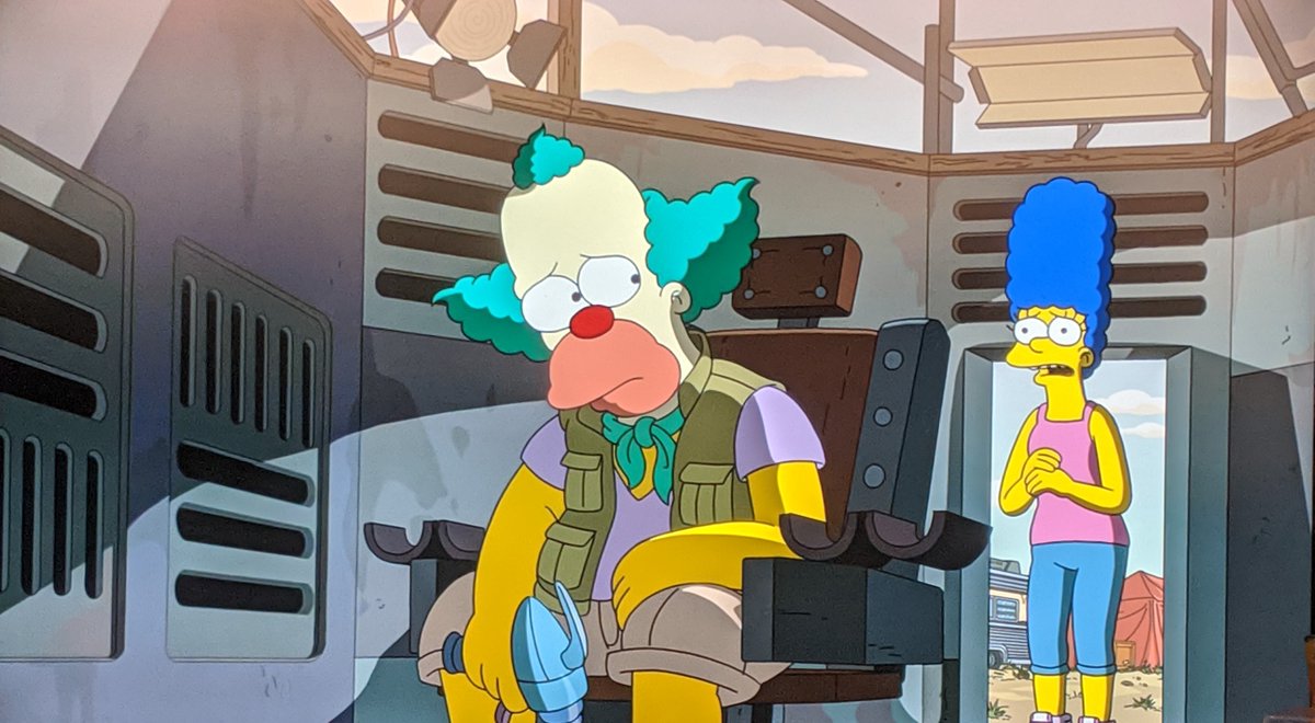 MundaneSimpsons's tweet photo. Are you ok?
#Simpsons #TheSimpsons #mundanesimpsons #Simpsons30 #everysimpsonsever https://t.co/yntJ8cLjaK