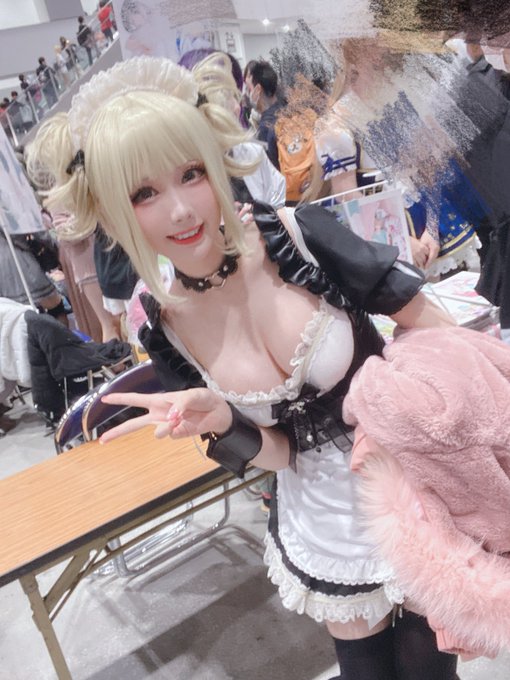 コスプレイヤーMon夢のTwitter画像70