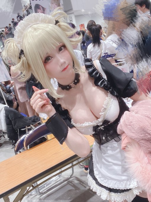 コスプレイヤーMon夢のTwitter画像71