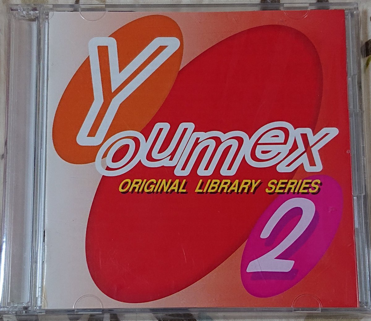 復刻盤 ユーメックス オリジナル ライブラリー シリーズ VOL.1。 2004 