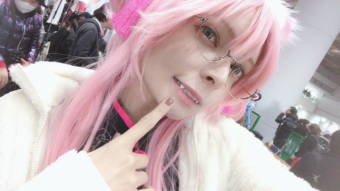 コスプレイヤーくろはのTwitter画像47