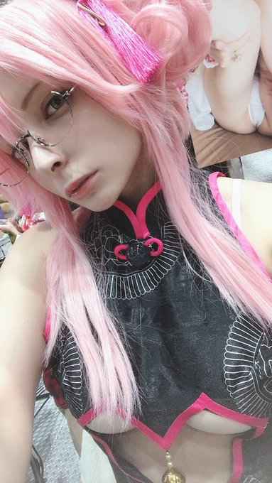 コスプレイヤーくろはのTwitter画像46