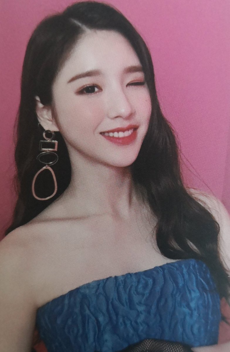 miss jeon heejin 💋