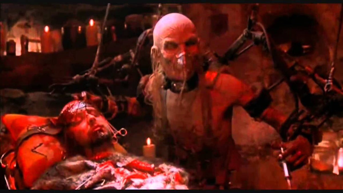 CreepyFlix's tweet photo. House of 1000 Corpses (2003) https://t.co/y4haaRcGB1