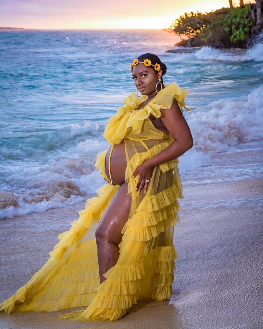 God chose me to be the mother to a Son... a King. I will forever cherish. 💛