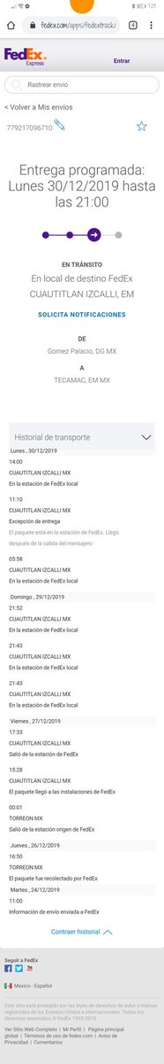 PsycoFofo's tweet photo. @fedexteayuda @FedEx Pésimo su "servicio", en atención a clientes cuando alguien llega a contestar te trata pésimo, pueden checar que maldito día llegará mi envío HDSPM https://t.co/jHdNzveI2z