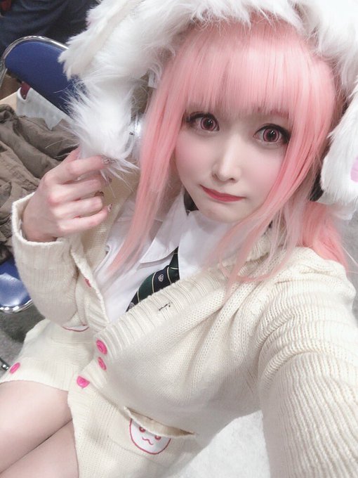 Twitterのコスプレ画像28