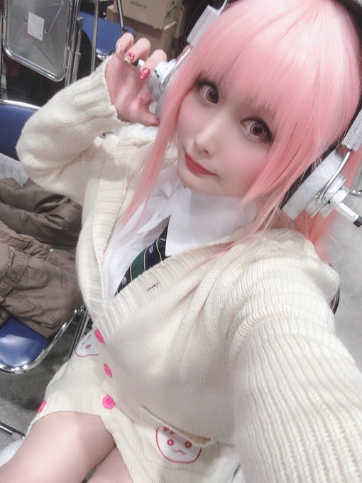 Twitterのコスプレ画像27