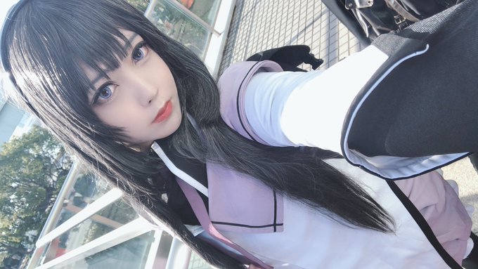 Twitterのコスプレ画像5