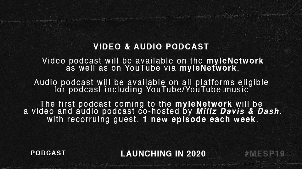 MyleHQ's tweet photo. β’ #myleMusic
β’ #myleRun
β’ #myleMagazine
β’ #mylePodcast https://t.co/fLKF8K7fy2